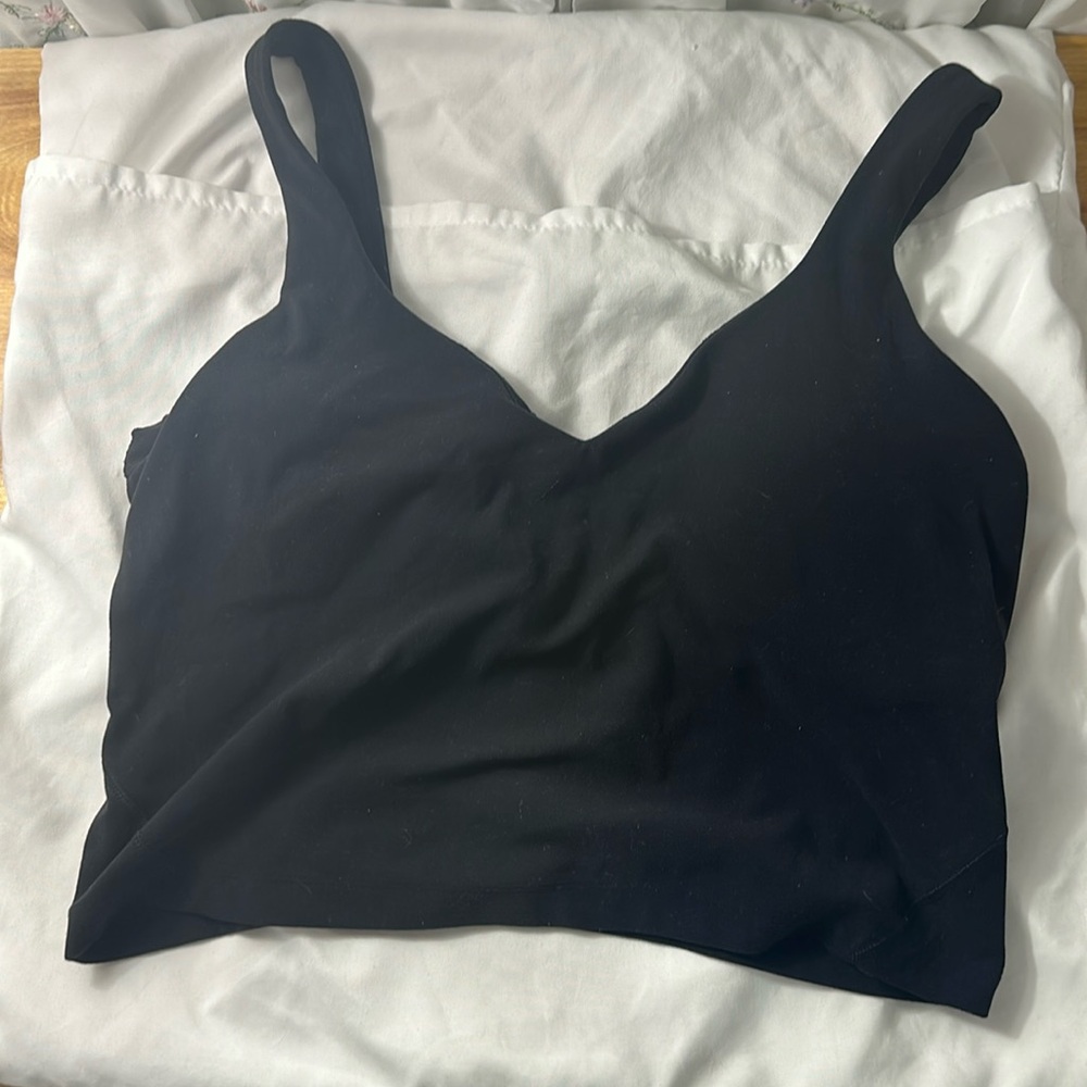 Lululemon A/B Align Tank Size 10